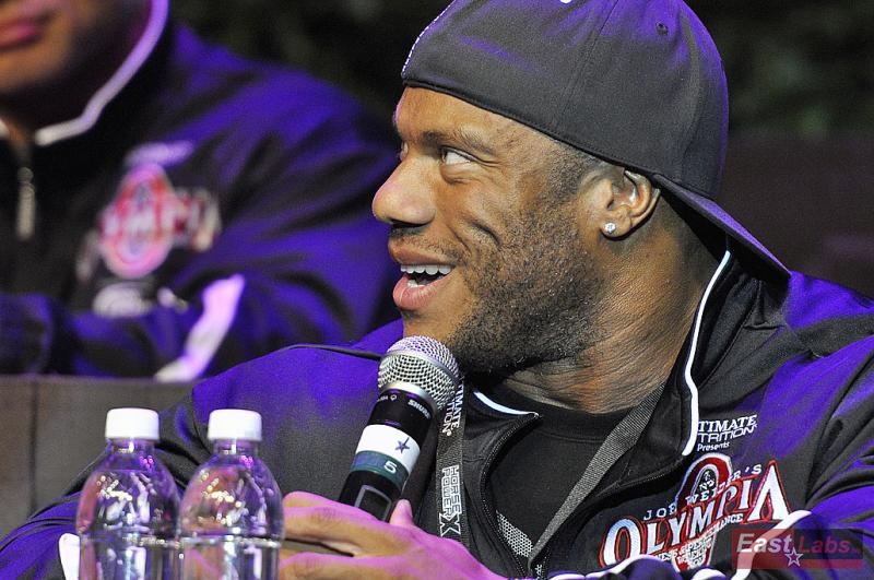 Phil Heath