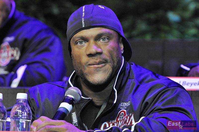 Phil Heath
