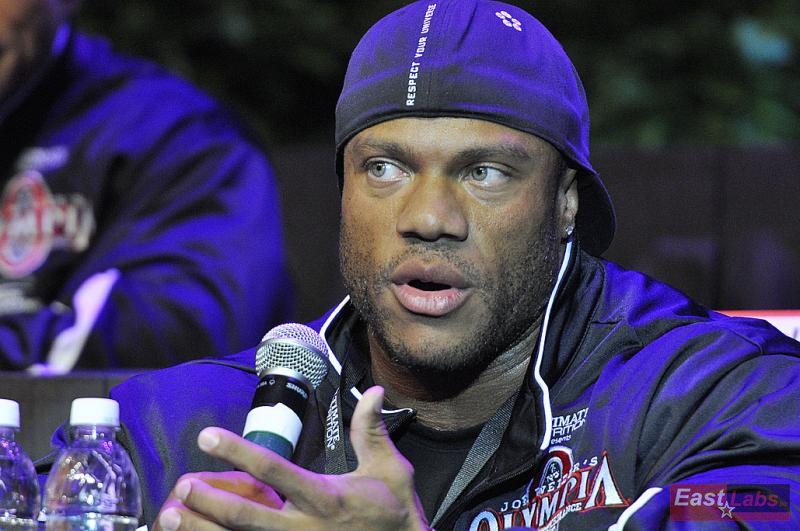 Phil Heath