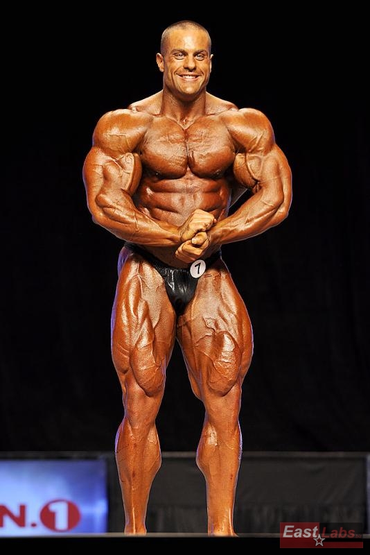Evan Centopani