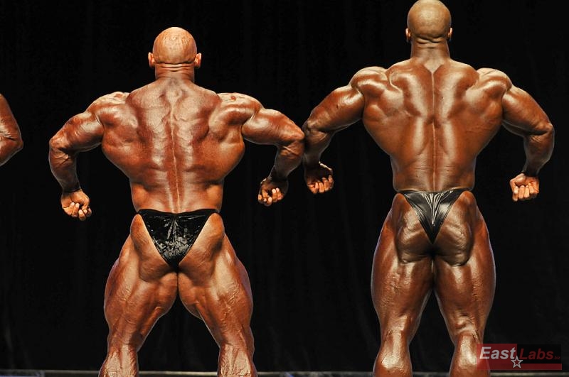 Branch Warren, Shawn Rhoden