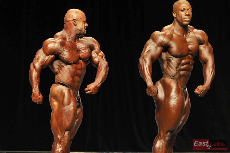 Branch Warren, Shawn Rhoden