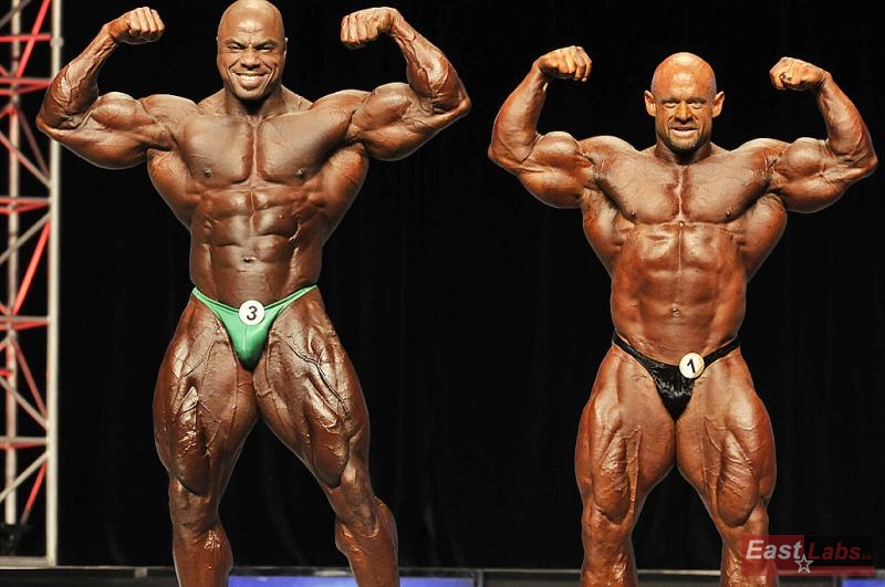 Toney Freeman, Branch Warren