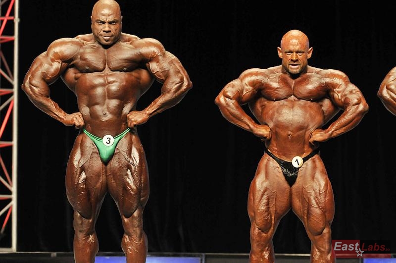 Toney Freeman, Branch Warren