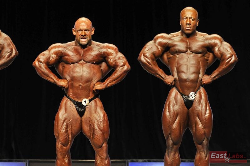 Branch Warren, Shawn Rhoden