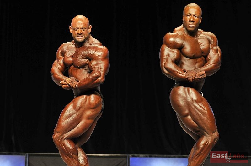 Branch Warren, Shawn Rhoden