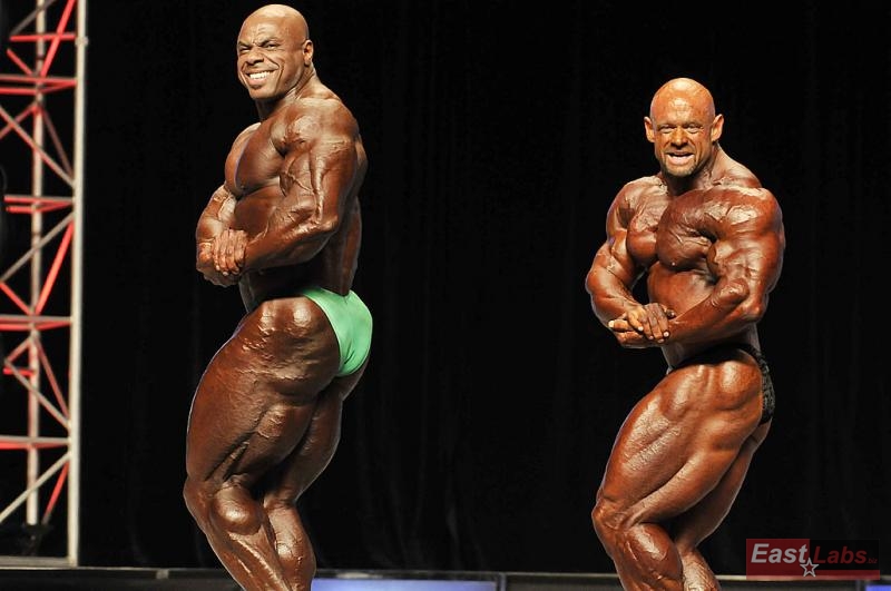 Toney Freeman, Branch Warren