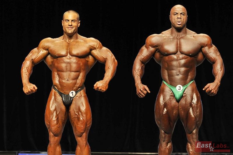 Evan Centopani, Toney Freeman
