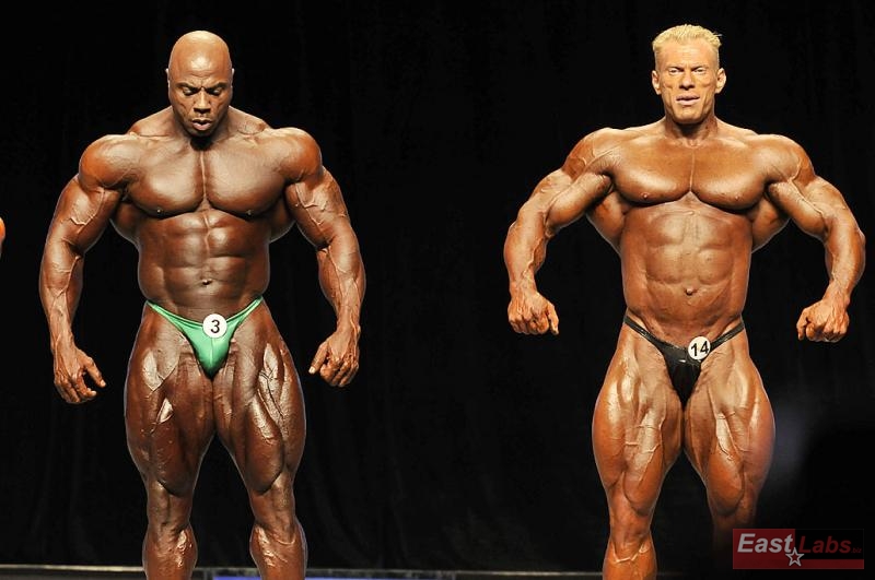 Toney Freeman, Dennis Wolf