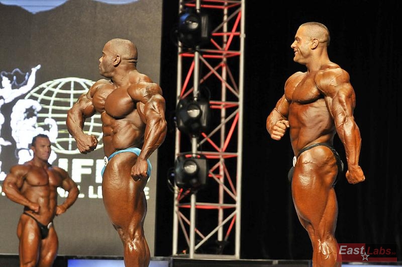 Johnnie Jackson, Toney Freeman