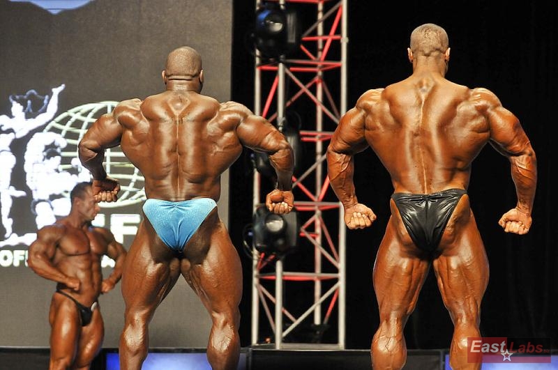 Johnnie Jackson, Evan Centopani