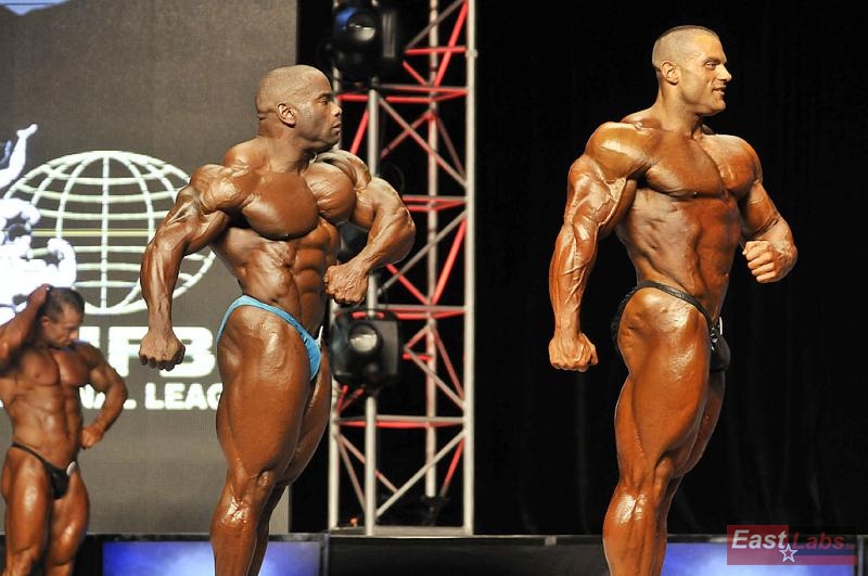 Johnnie Jackson, Evan Centopani