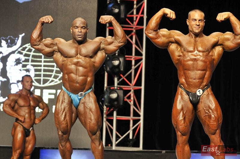 Johnnie Jackson, Evan Centopani