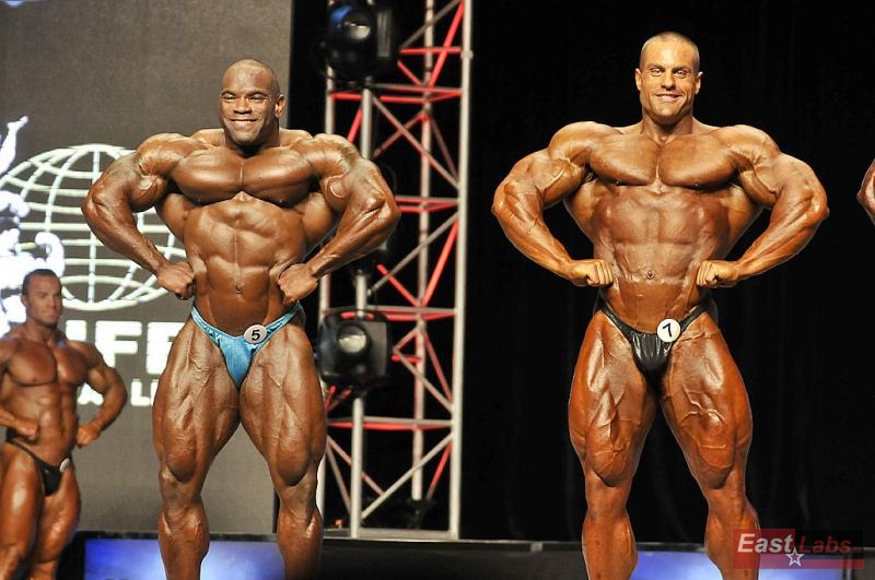Johnnie Jackson, Evan Centopani