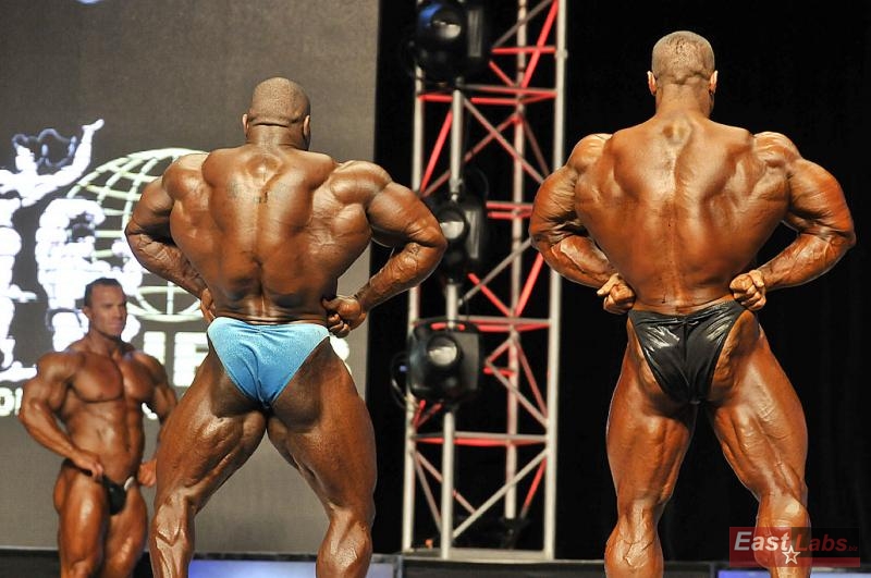 Johnnie Jackson, Evan Centopani
