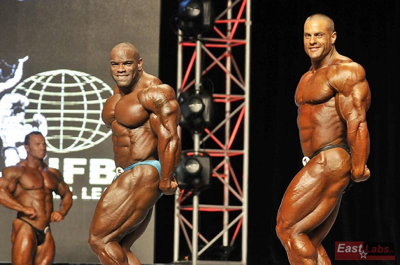 Johnnie Jackson, Evan Centopani