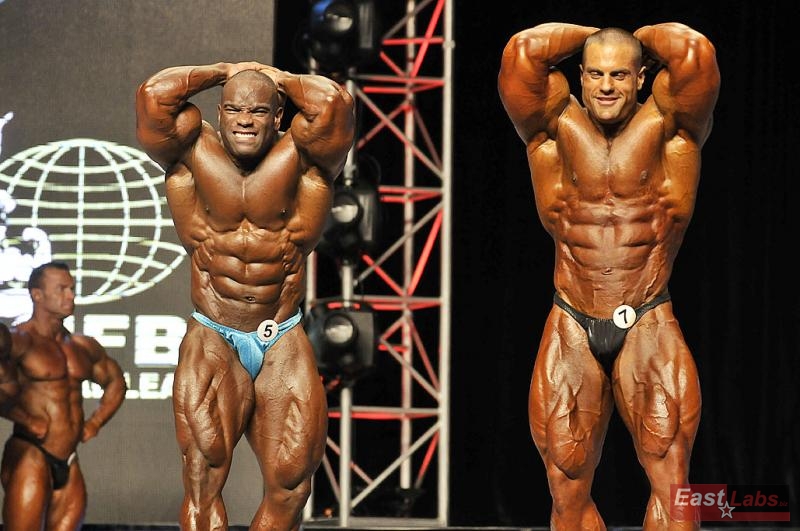Johnnie Jackson, Evan Centopani