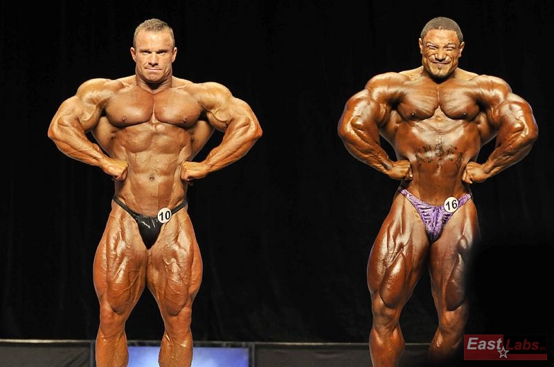 Ronny Rockel, Roelly Winklaar