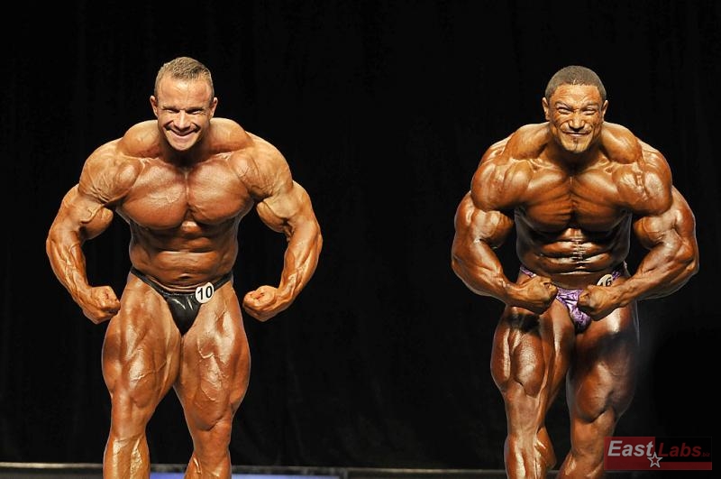 Ronny Rockel, Roelly Winklaar