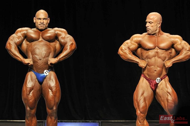 Fred Smalls, Michael Kefalianos
