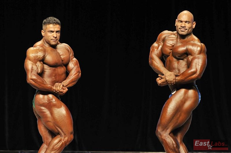 Baitollah Abbaspour, Fred Smalls