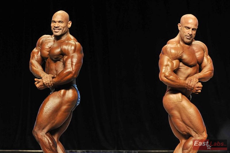 Fred Smalls, Michael Kefalianos