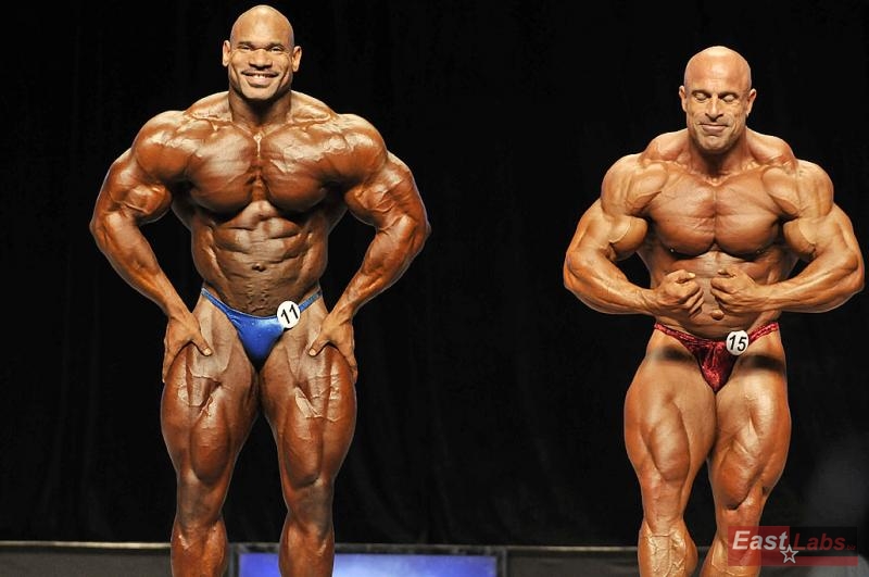 Fred Smalls, Michael Kefalianos