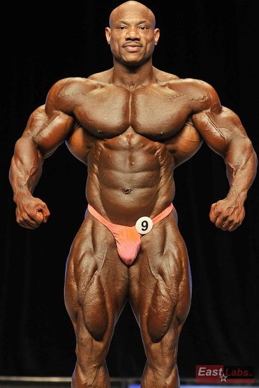 Dexter Jackson