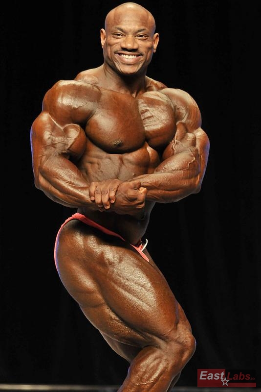 Dexter Jackson