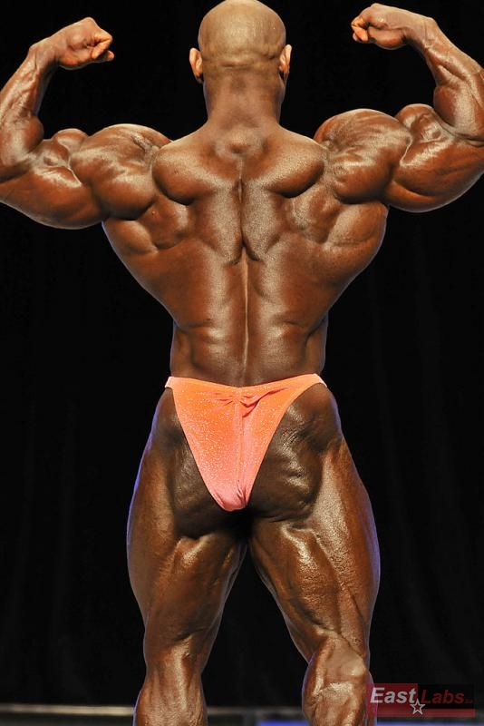 Dexter Jackson