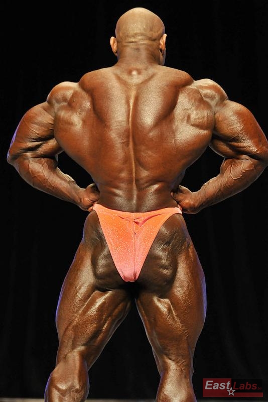 Dexter Jackson