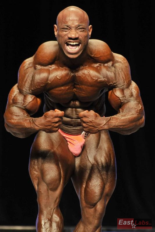 Dexter Jackson