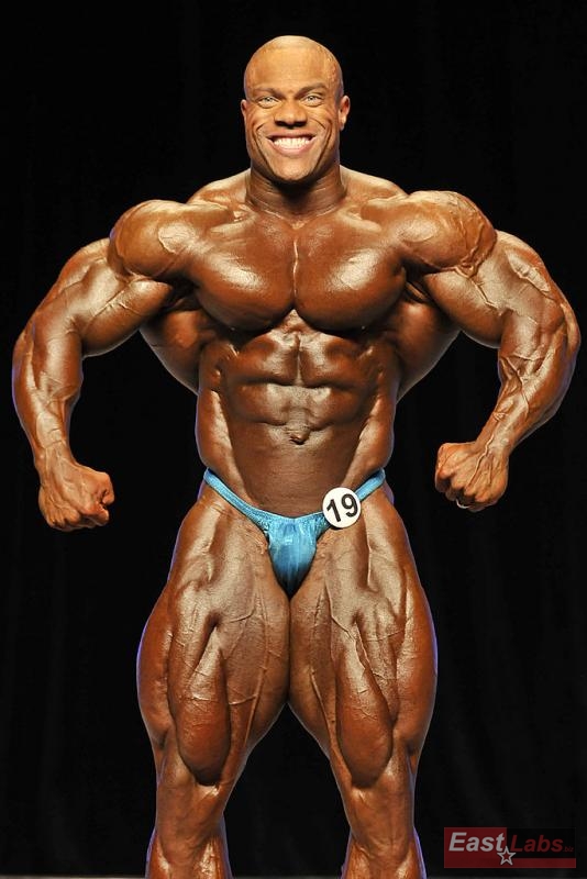 Phil Heath