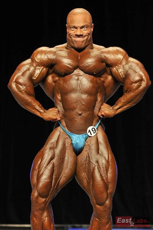 Phil Heath