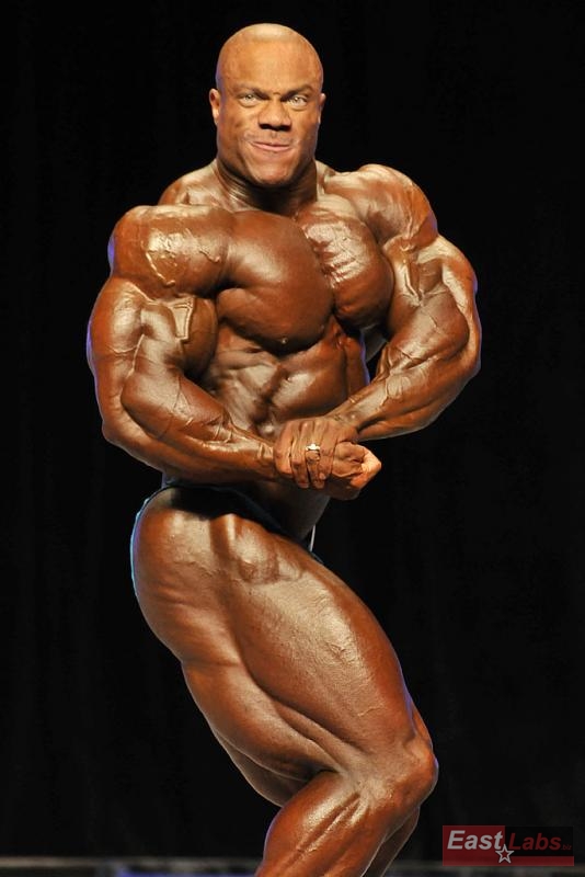 Phil Heath