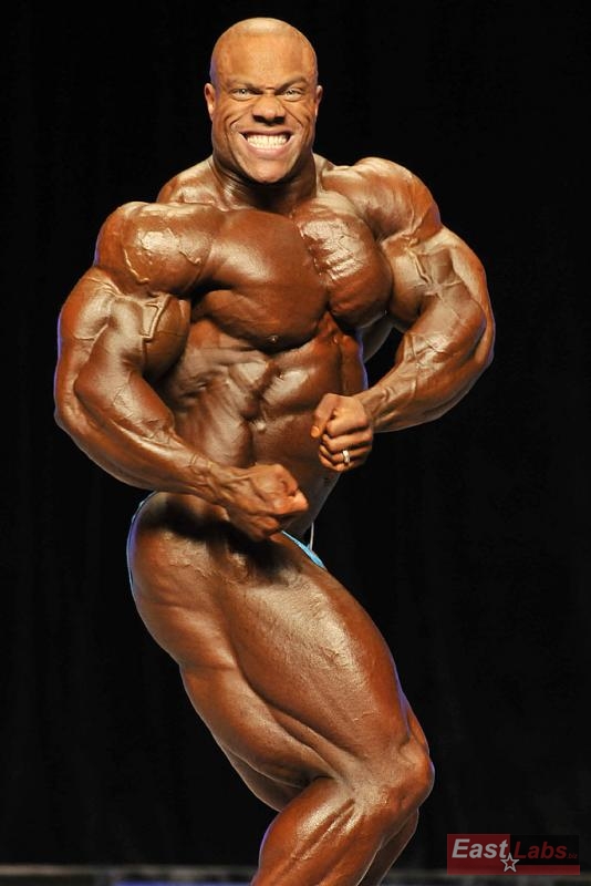 Phil Heath