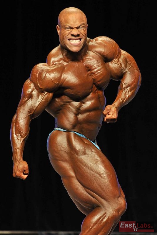 Phil Heath