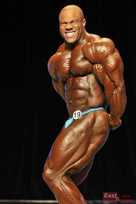 Phil Heath