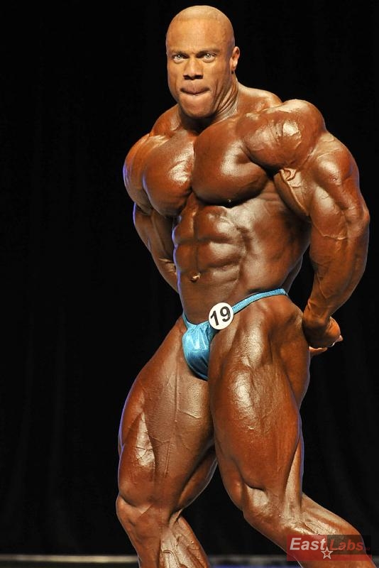 Phil Heath