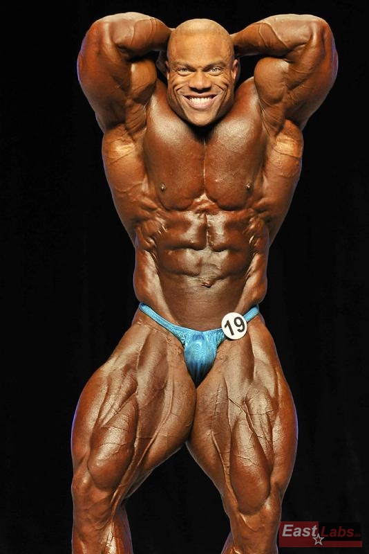 Phil Heath