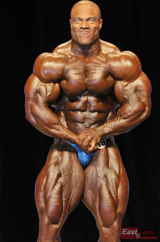Phil Heath