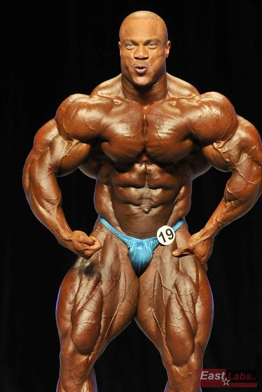 Phil Heath