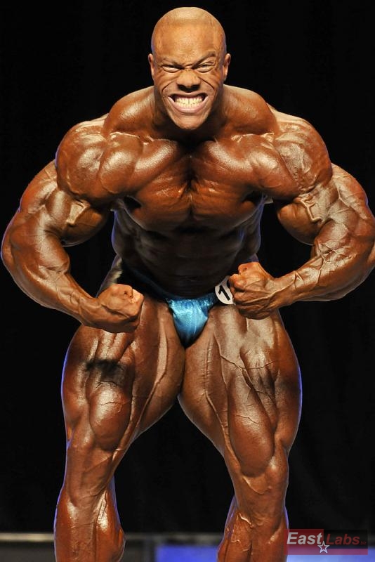 Phil Heath