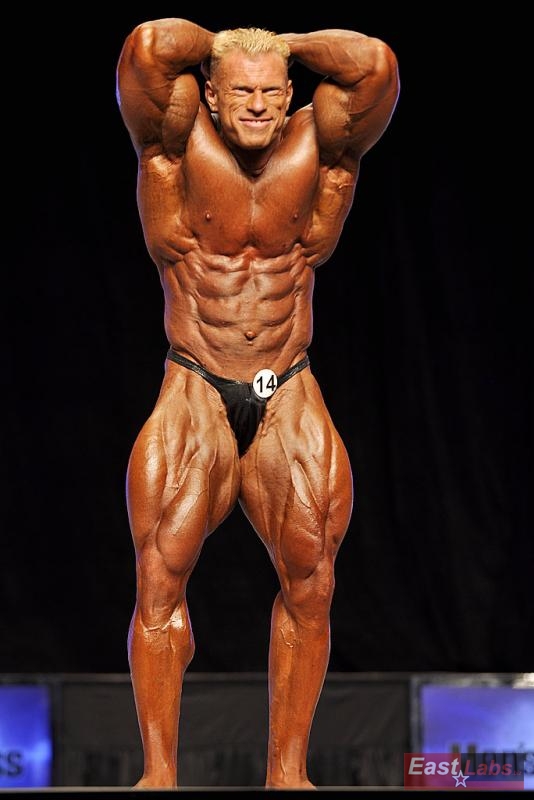 Dennis Wolf