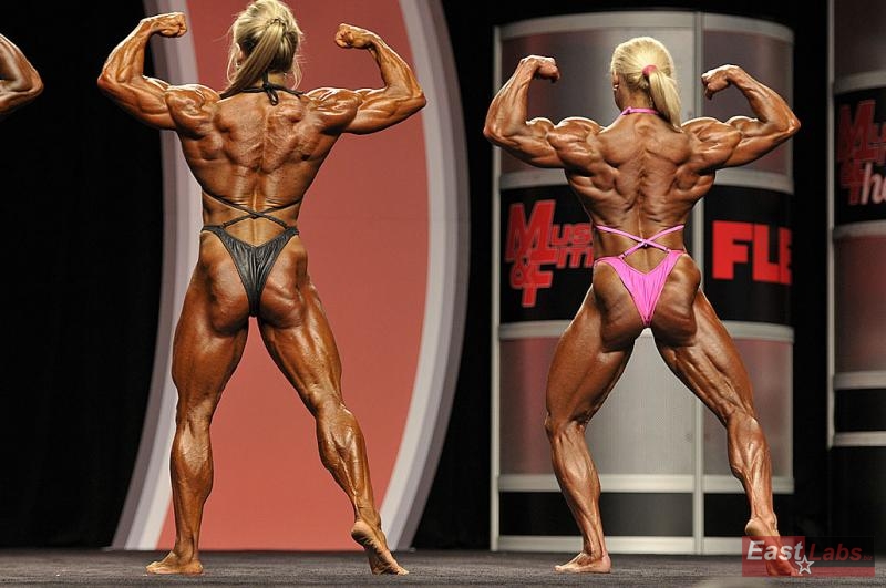 Debi Laszewski, Brigita Brezovac