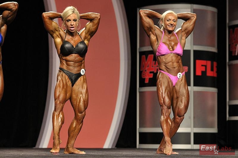 Debi Laszewski, Brigita Brezovac
