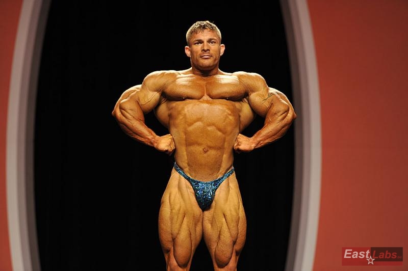 James "Flex" Lewis