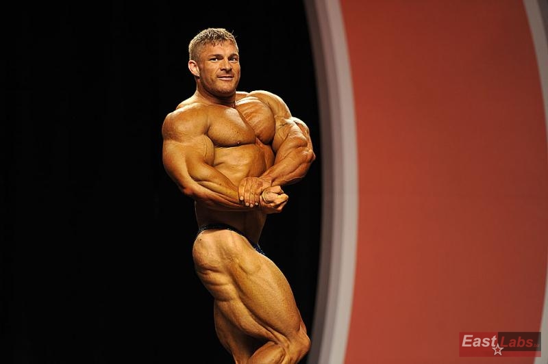 James "Flex" Lewis