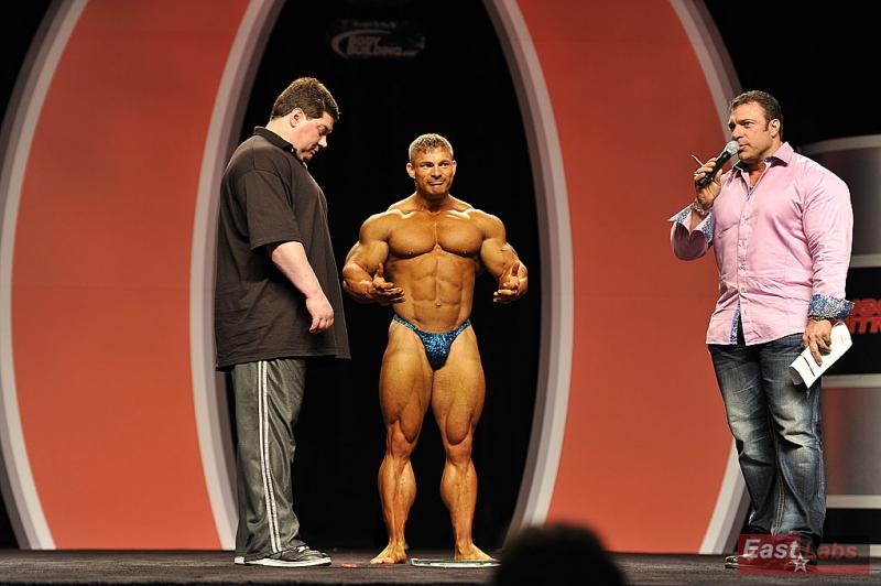 James "Flex" Lewis