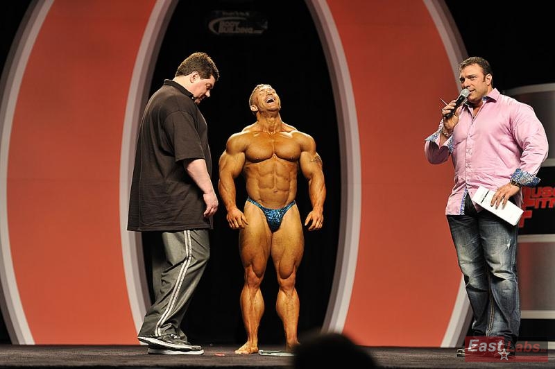 James "Flex" Lewis